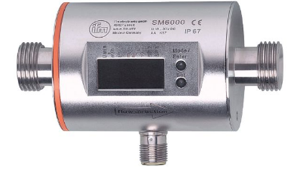 IFM易福门气体流量计SD6100详细说明