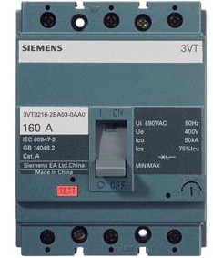 详细介绍西门子断路器3VL57501DC360AA0
