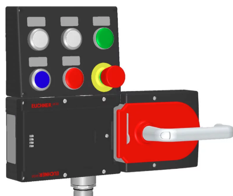 了解安士能EUCHNER行程开关特点