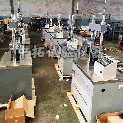 TC-20A/B/C型路面材料强度综合测定仪 单压力路强仪主机 马歇尔稳定度 CBR承载比