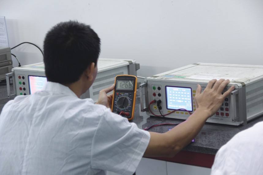 温州千分尺计量仪器校验外校ISO检测企业