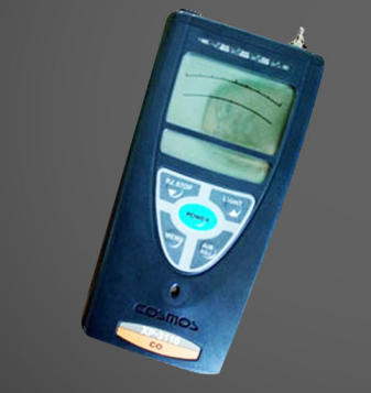 日本新宇宙XP-3160可燃气体检测仪