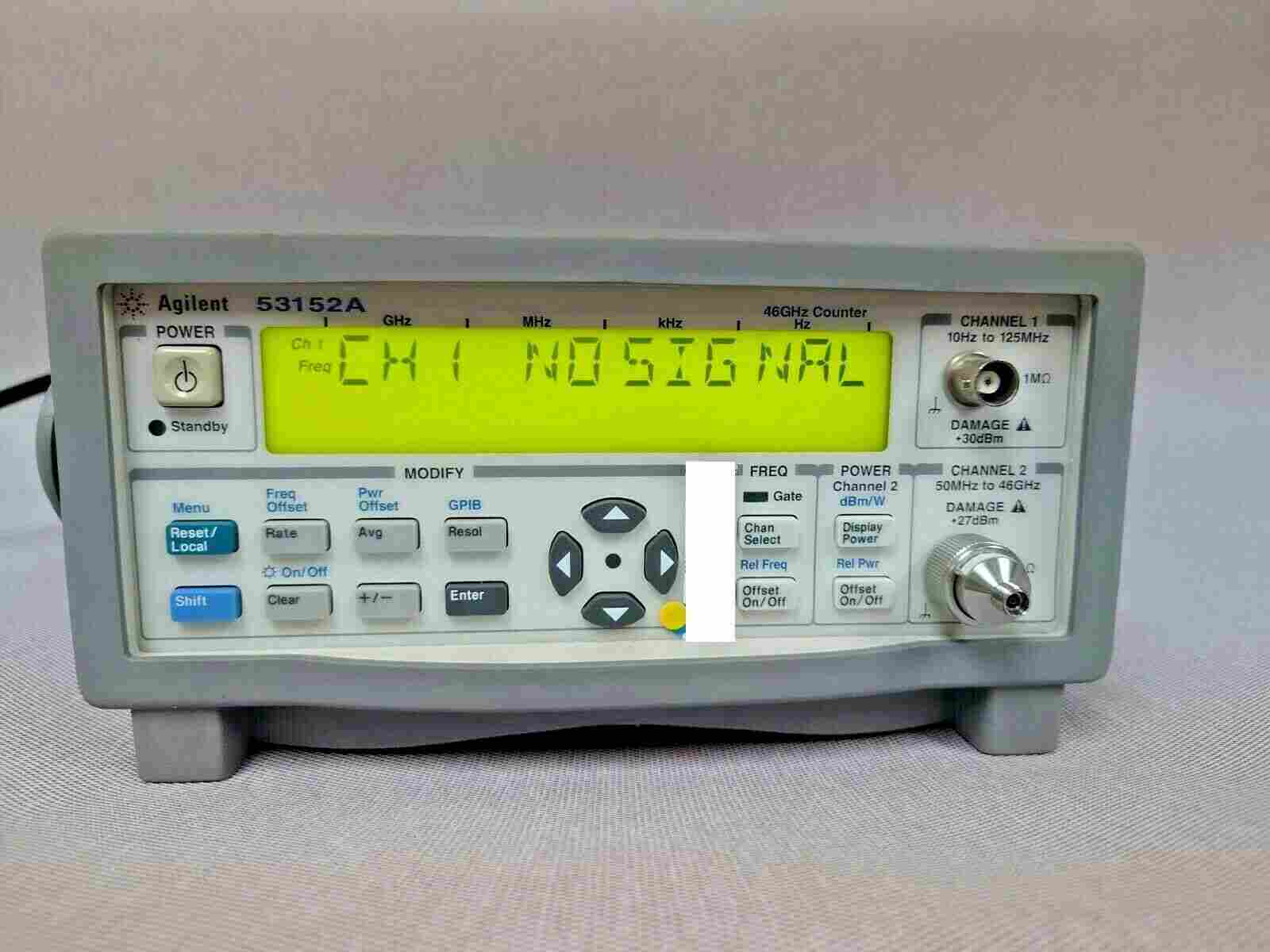Agilent53149A频率计介绍-广东回收