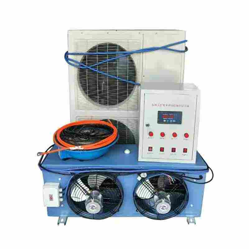 FHBS系列混凝土标准养护室控温控湿设备负离子加湿器雾化盘加热水箱三件套