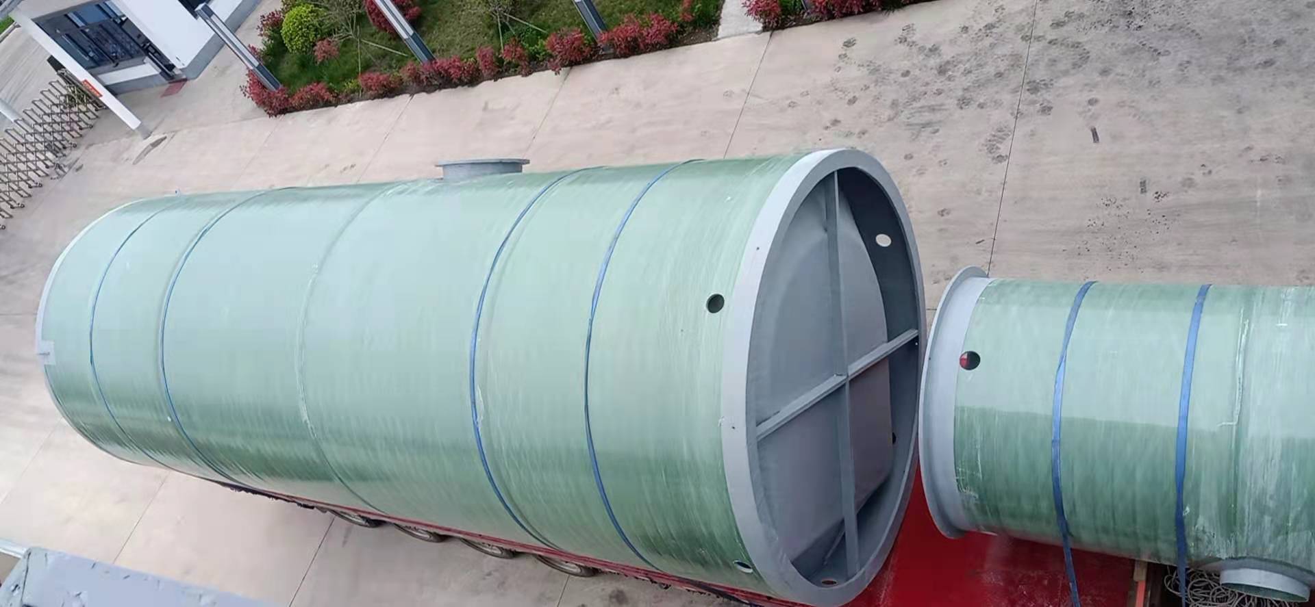 黔南州一体化污水泵站的安装