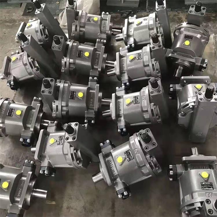 垫江县柱塞泵HY18P04-RP打包机油泵(2023年产品)