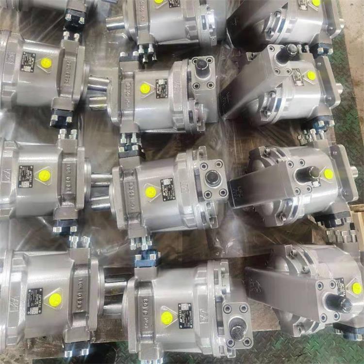 琼中县柱塞泵HY80Y-LP剪切机油泵(2023年产品)