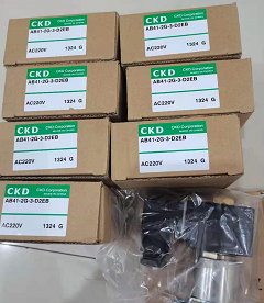 AB41-2G-3-D2EB电磁阀实物图