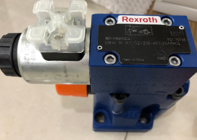 新升级款REXROTH电磁阀工作指南