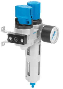 解析FESTO气源处理装置LFR-3/4-D-MAXI-KC