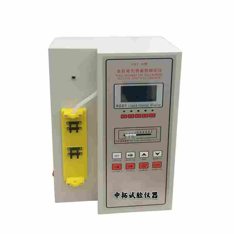 FBT-8/9/9A型水泥全自动比表面积测定仪水泥勃氏透气比表面积测定仪