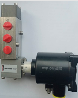 英国Bifold电磁阀的数据细节