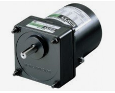 原装东方马达5gu3kb电机的安装尺寸图