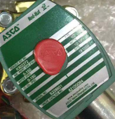 详解ASCO阿斯卡WSNF8327B102DC24V电磁阀
