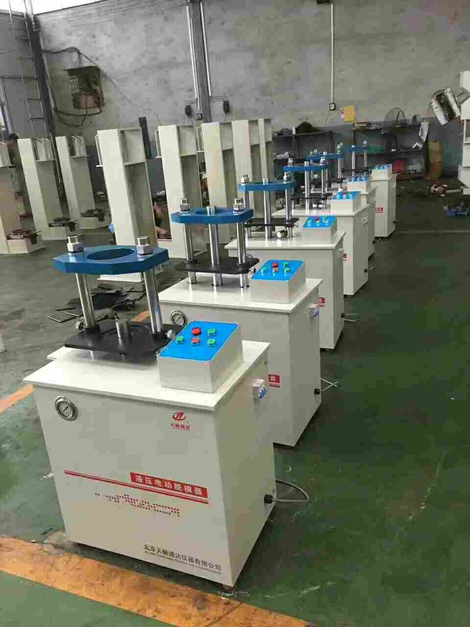 LD-141型电动脱模器HB-III型液压脱模器