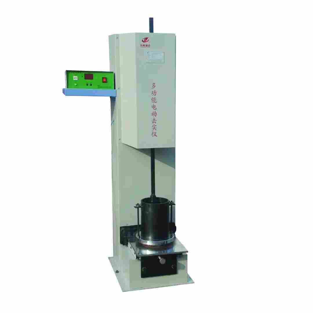 YDT-II型多功能电动击实仪YDT-II型多功能电动击实仪