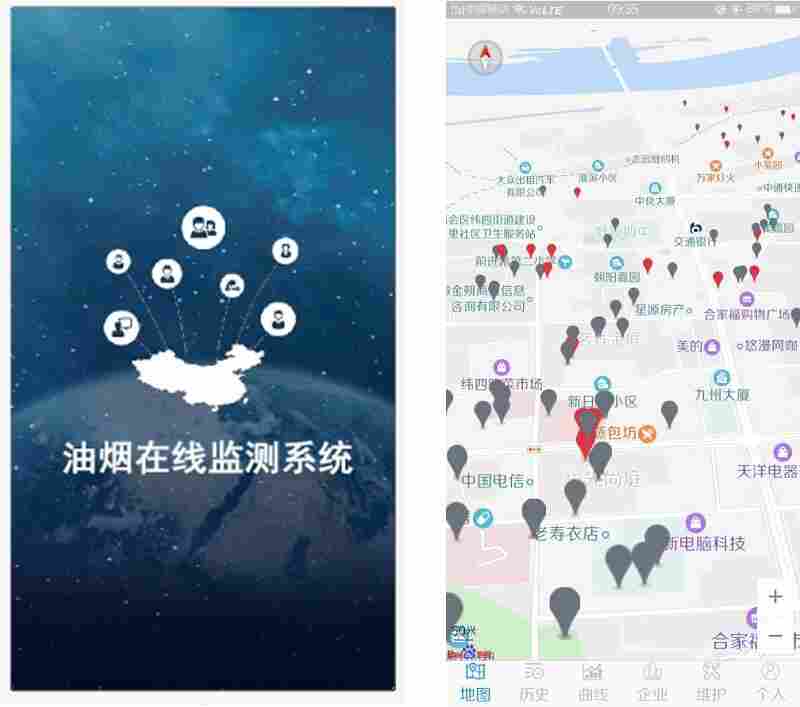 餐饮油烟危害多