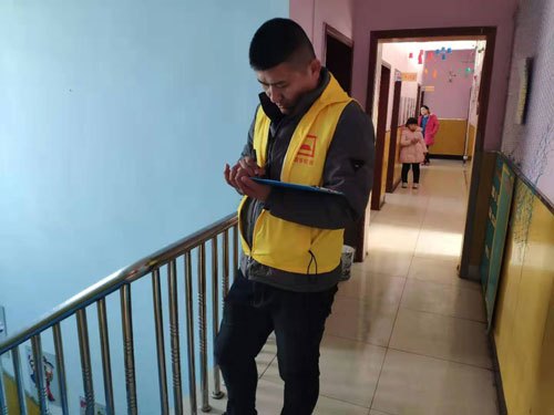 内蒙古苏尼特右旗幼儿园及危房房屋安全检测