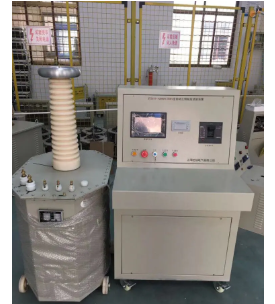  SSB-50KVA/50KV交流试验变压器