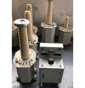 油浸式10KVA/100KV交直流试验变压器