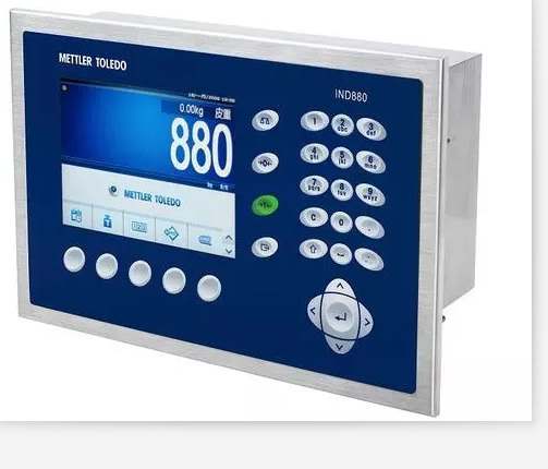 地磅表头不归零故障的解决方法