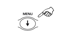 十万分电子天平的内部校准方法