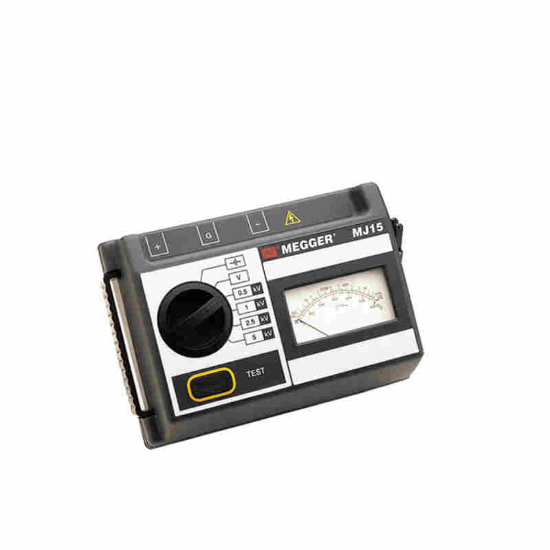 绝缘电阻测试仪MJ15