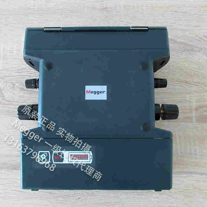 低电阻欧姆表DLRO10