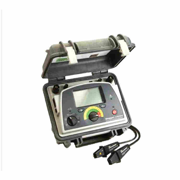 低电阻欧姆表DLRO10HD