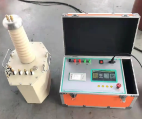 油浸式5KVA/50KV交直流试验变压器