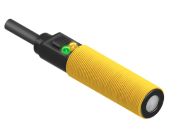 S18UIA邦纳S18U系列圆柱形超声波传感器