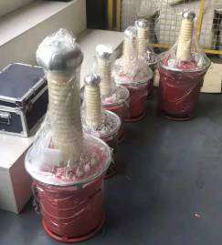 3KVA/50KV交流试验变压器