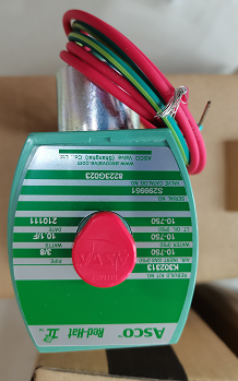 ASCO电磁阀EF8210G002 220/50详情介绍