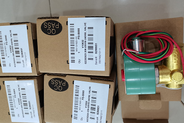 有货EFG551A001MS含阀体和线圈