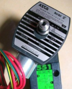 选型要领ASCO电磁阀VCEVCM8551G321MO