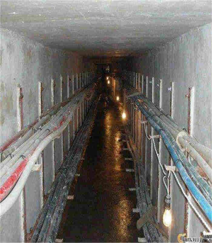 山东电缆沟堵漏施工方案 