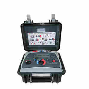 绝缘电阻测试仪MIT525