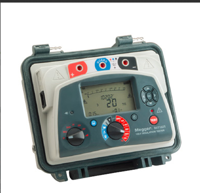 绝缘电阻测试仪MIT1025