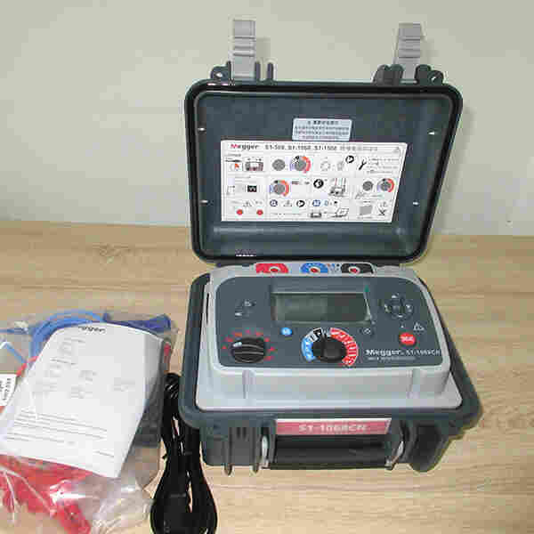 绝缘电阻测试仪S1-1068CN