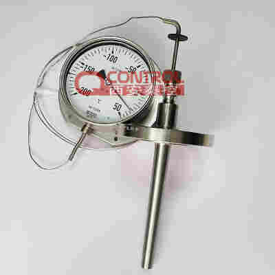 73-德国wika气包式温度计F73.160威卡西安代理-50度-100度