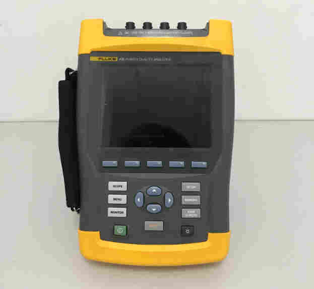 高价回收福禄克Fluke 435-2 434-2电能质量分析仪