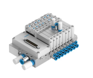FESTO阀岛VTUG-14-VRPT-S8-S1T-Q8-U-Q6S-24K+HXMXN作用