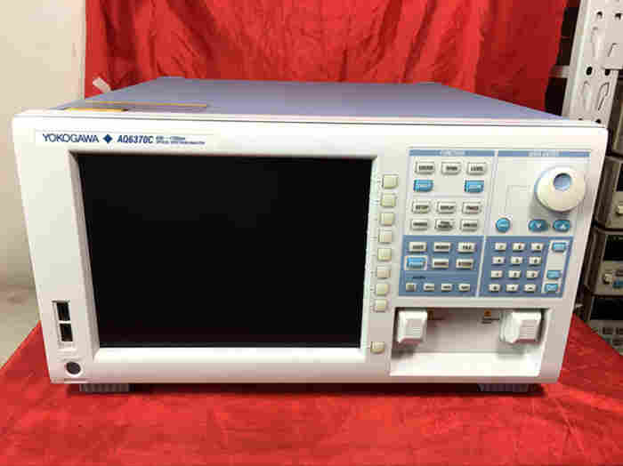 回收横河Yokogawa AQ6370D AQ6373B光谱分析仪