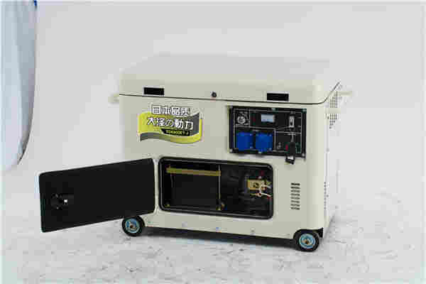 5kw柴油发电机操作简单方便