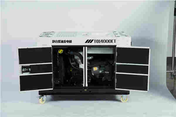 10千瓦方舱用柴油发电机