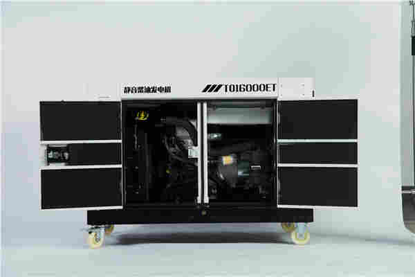 12kw柴油发电机稳定输出