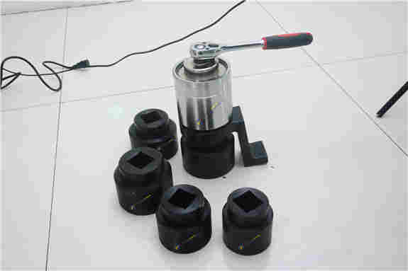 大车车轮螺丝用扭力放大器-10000N.m扭力扳手倍增器