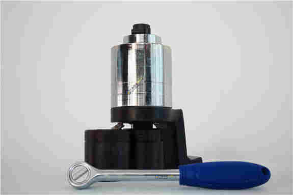 大车车轮螺丝用扭力放大器-10000N.m扭力扳手倍增器