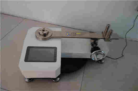 500N.m手动扭力扳手检测仪一台-0.3级扭力扳手仪