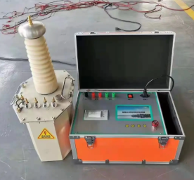 JY-SG100油浸式高压试验变压器